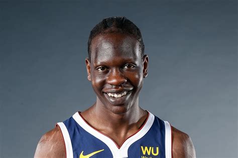 Bol Bol's Performance and the Denver Nuggets' Decision to Waive Him